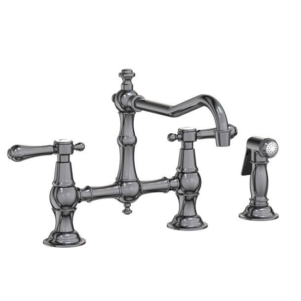 Newport Brass Chesterfield Bar Faucet & Reviews Wayfair